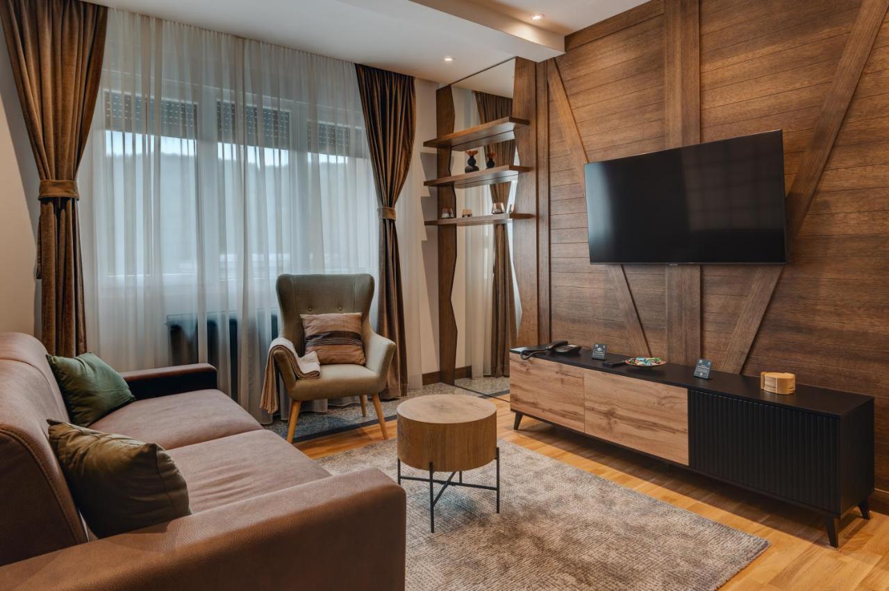 Appartamento Modern Mountain II Kolašin Esterno foto