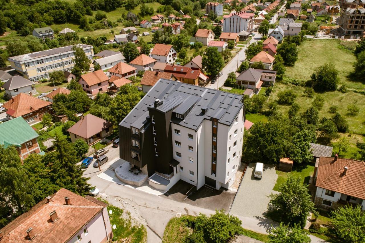 Appartamento Modern Mountain II Kolašin Esterno foto