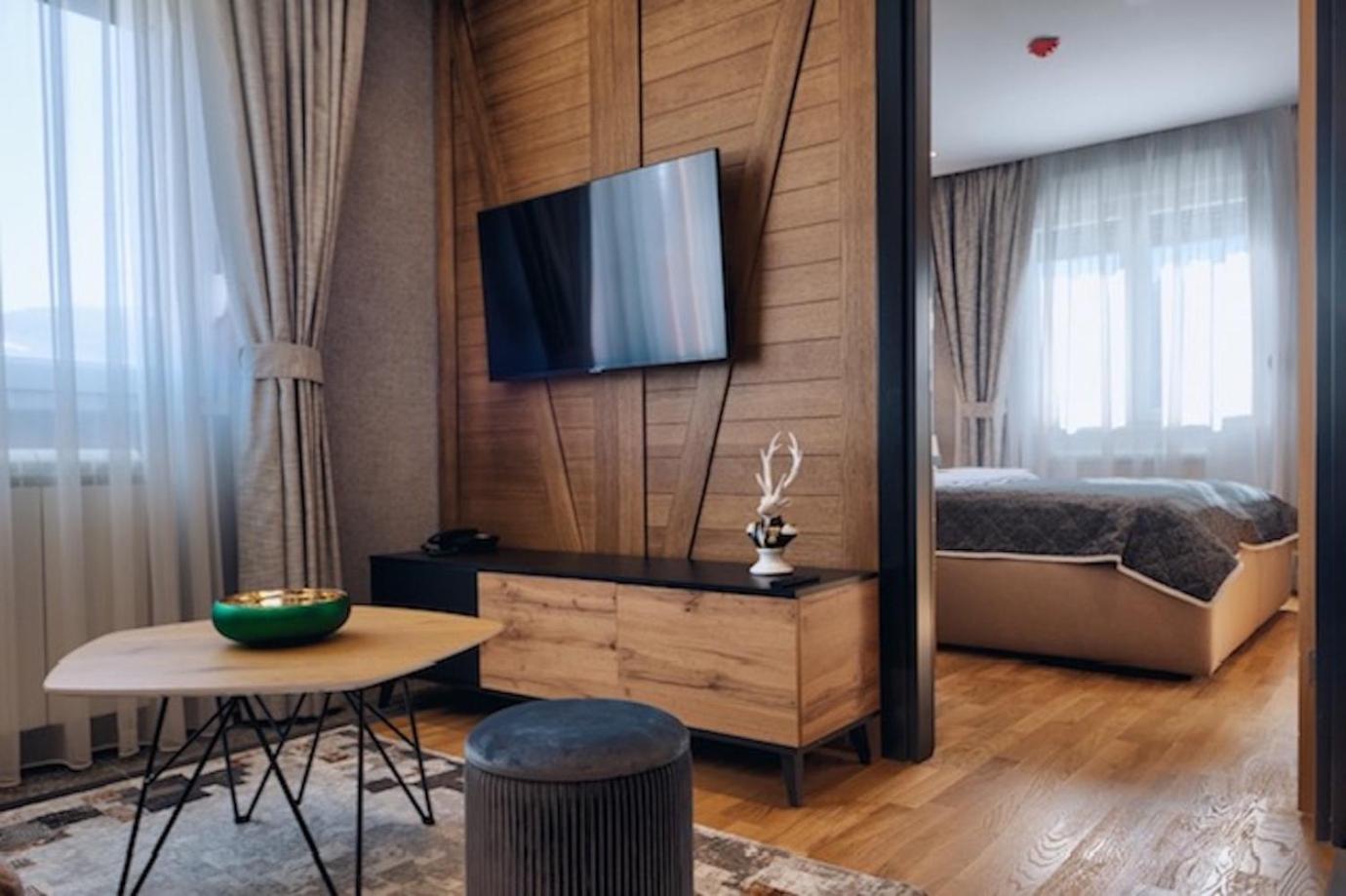 Appartamento Modern Mountain II Kolašin Esterno foto