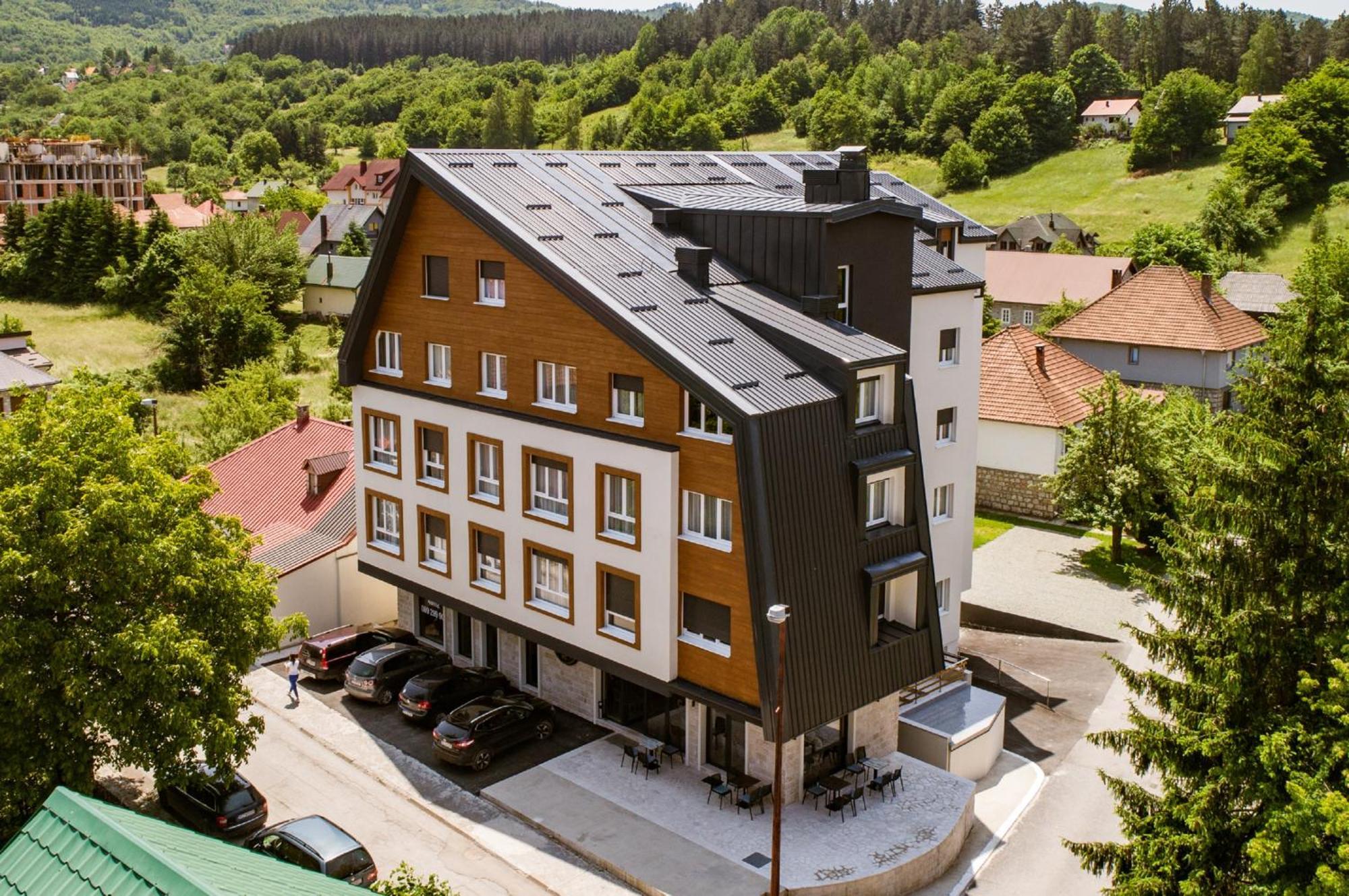 Appartamento Modern Mountain II Kolašin Esterno foto