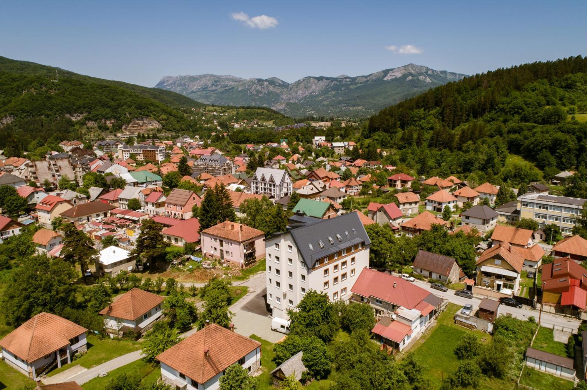 Appartamento Modern Mountain II Kolašin Esterno foto