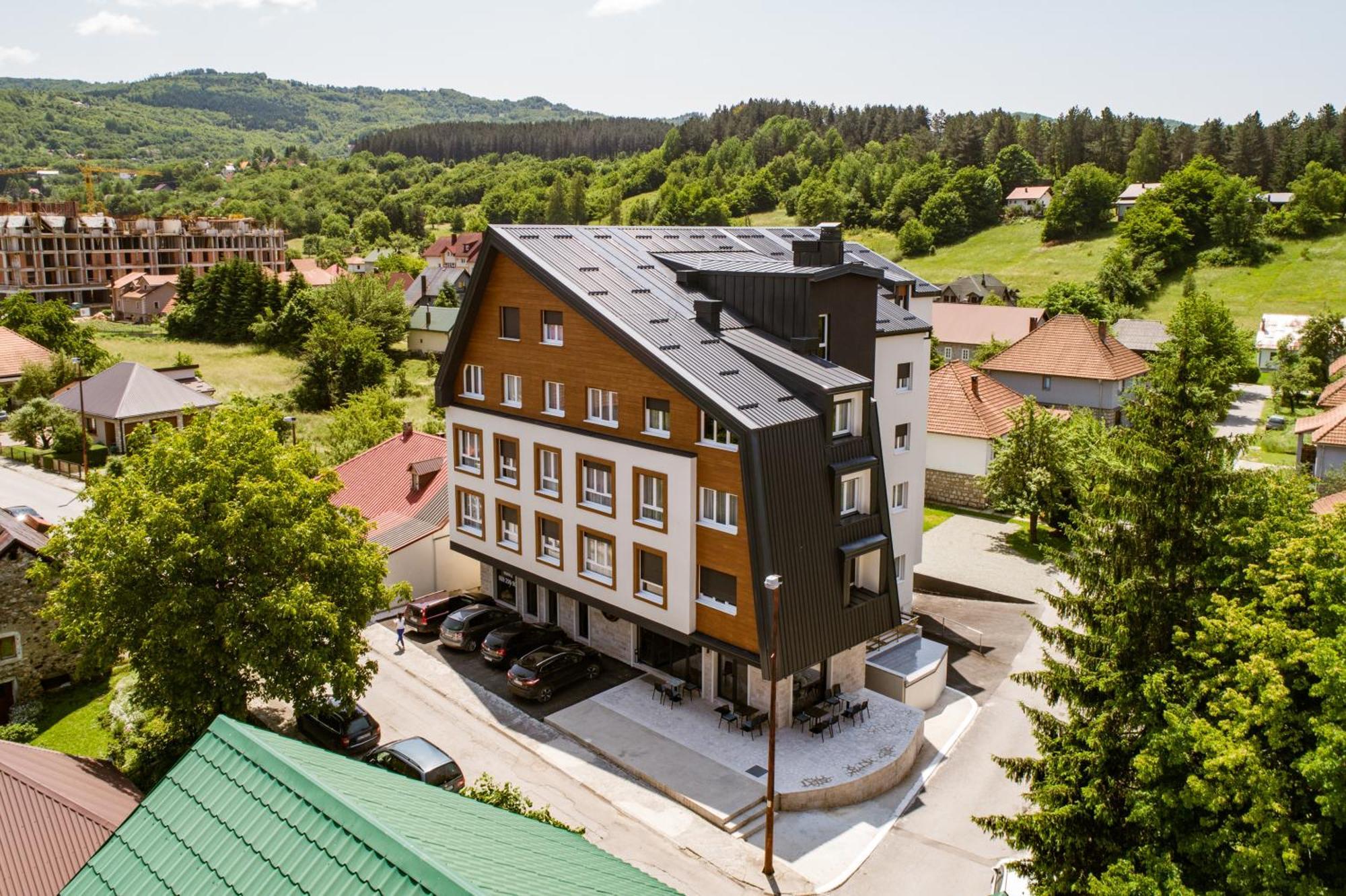 Appartamento Modern Mountain II Kolašin Esterno foto
