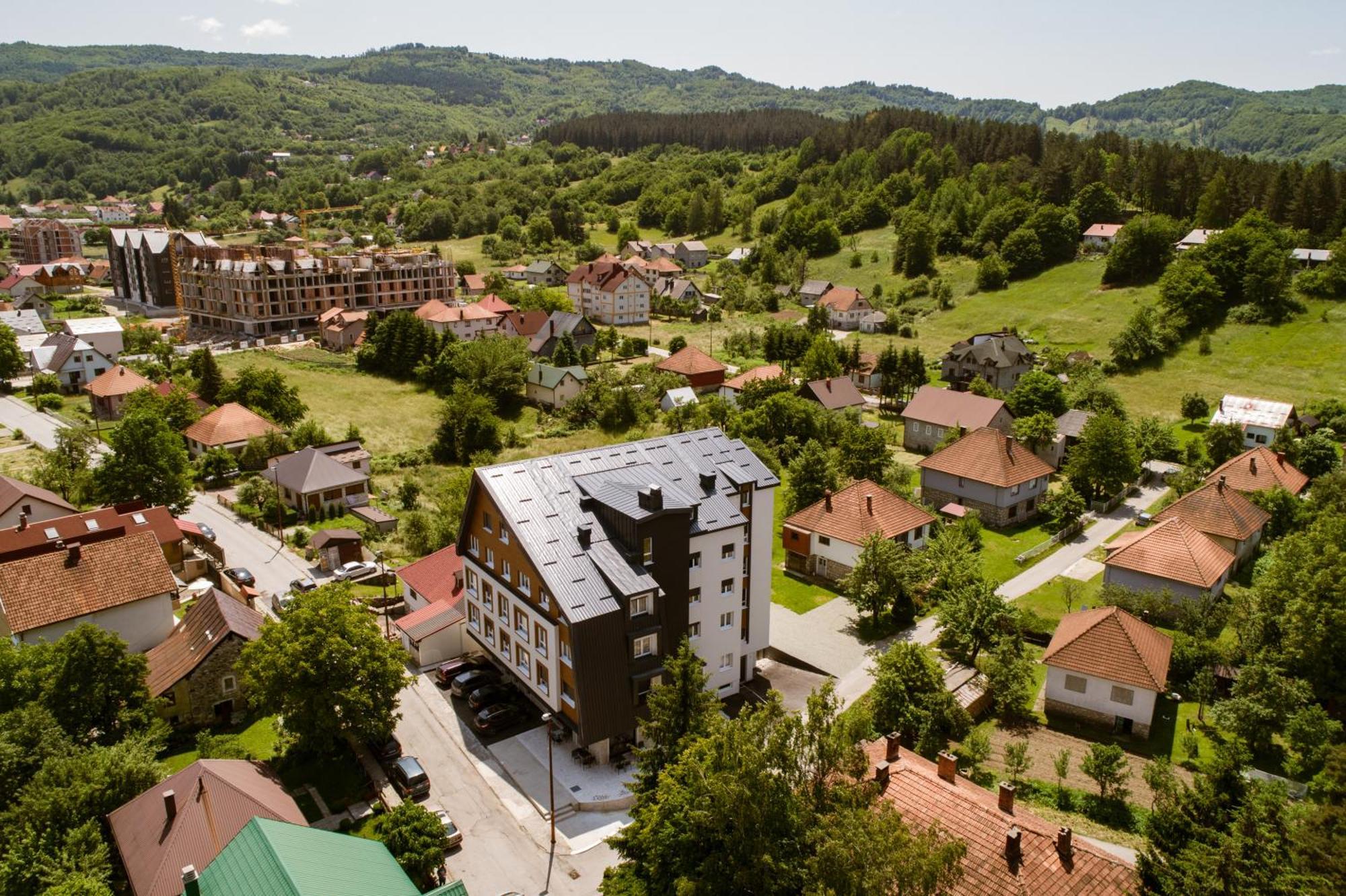Appartamento Modern Mountain II Kolašin Esterno foto
