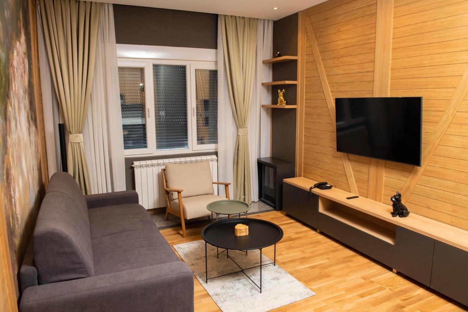 Appartamento Modern Mountain II Kolašin Esterno foto